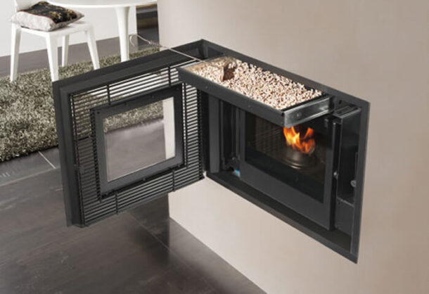 Chimeneas De Pellet