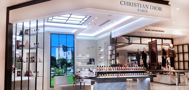Es El Jefe De Christian Dior 