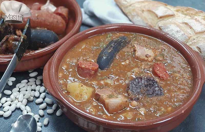 Cocido montañés: Sin este ingrediente no hay receta