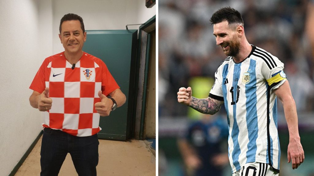 Comentarista En Radio Y Televisión 