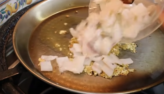 El Truco Para Hacer Un Arroz Negro De Rechupete