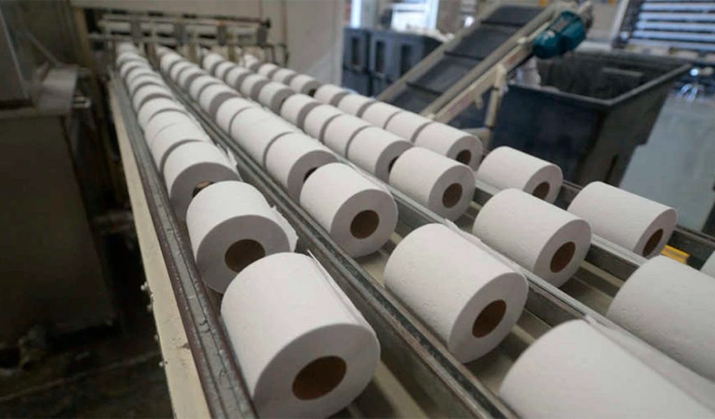 Por Qué El Papel Higiénico Tiene Dibujos