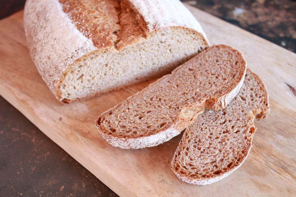¿Por Qué Es Bueno El Pan De Masa Madre?