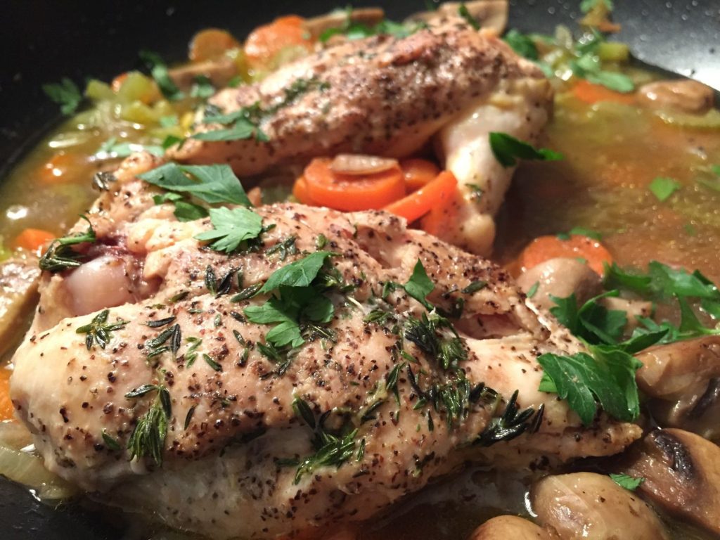 Cómo Hacer Un Pollo A La Cerveza Delicioso Sin Usar El Horno