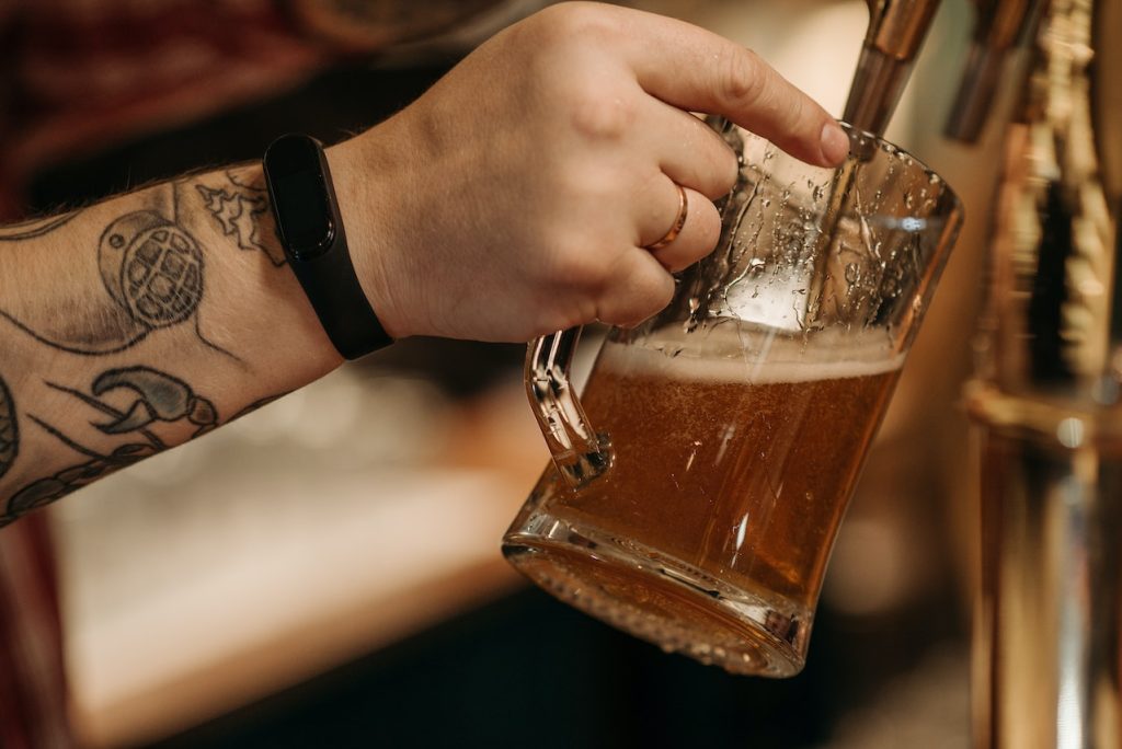 Cerveza