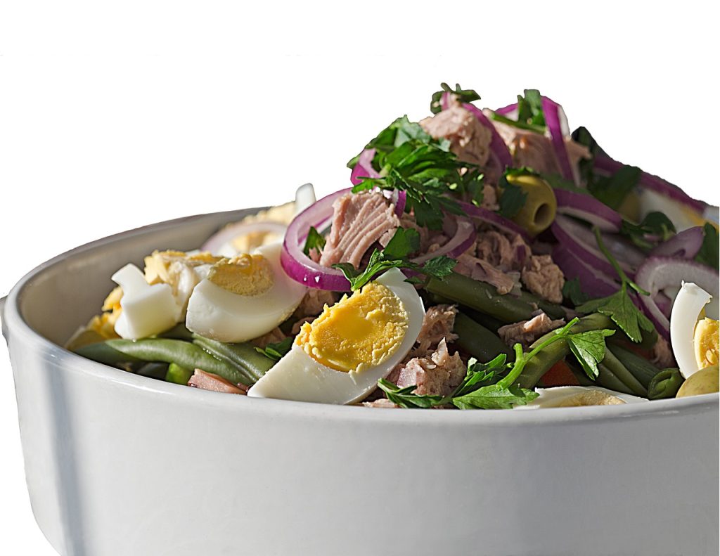 Cómo Hacer Una Ensalada De Atún Mejor Que La De Lata
