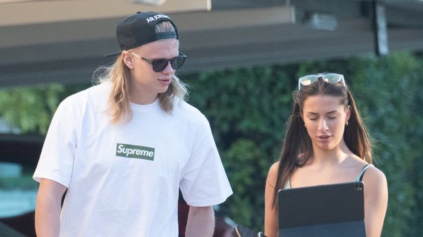 ¿Cómo Se Llama La Novia De Haaland?
