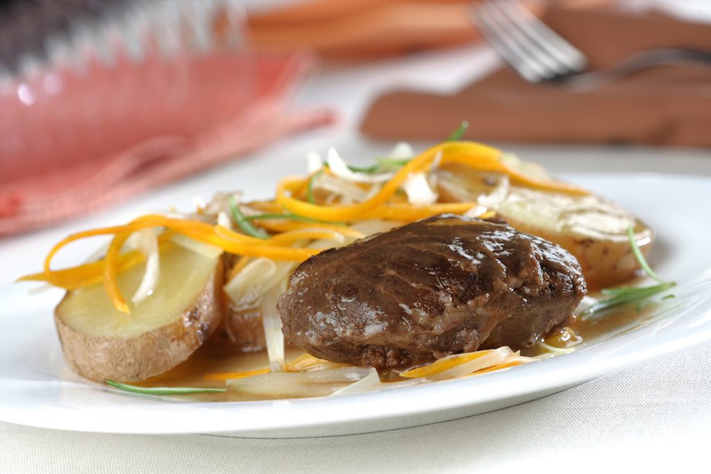 La Receta De Carrilleras De Cerdo Con La Que Saldrás A Hombros