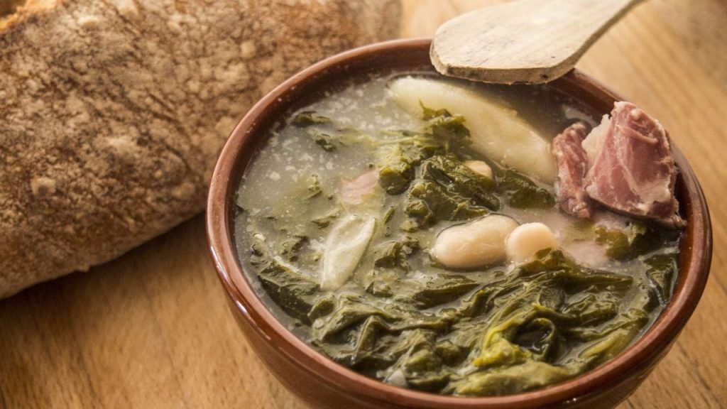 La Sopa Gallega Más Rica E Infalible Para Los Días Más Fríos
