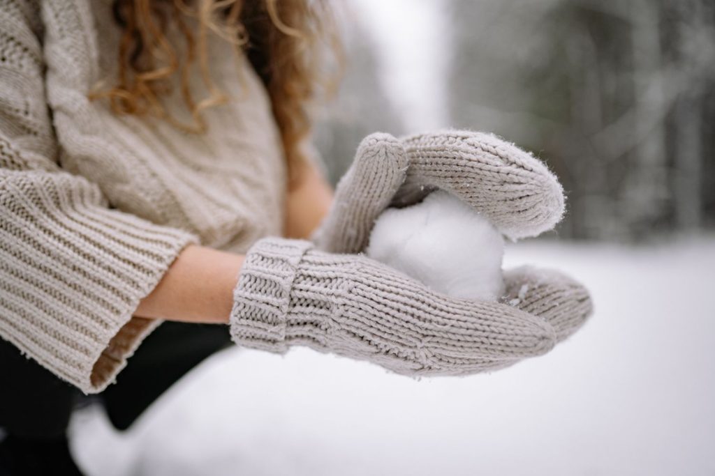 Consejos para proteger las manos en invierno