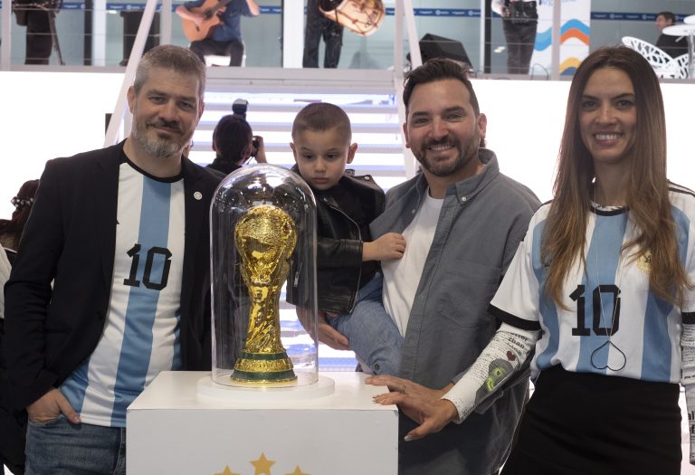 Argentina en FITUR 2023 con una apretada agenda de reuniones y actividades