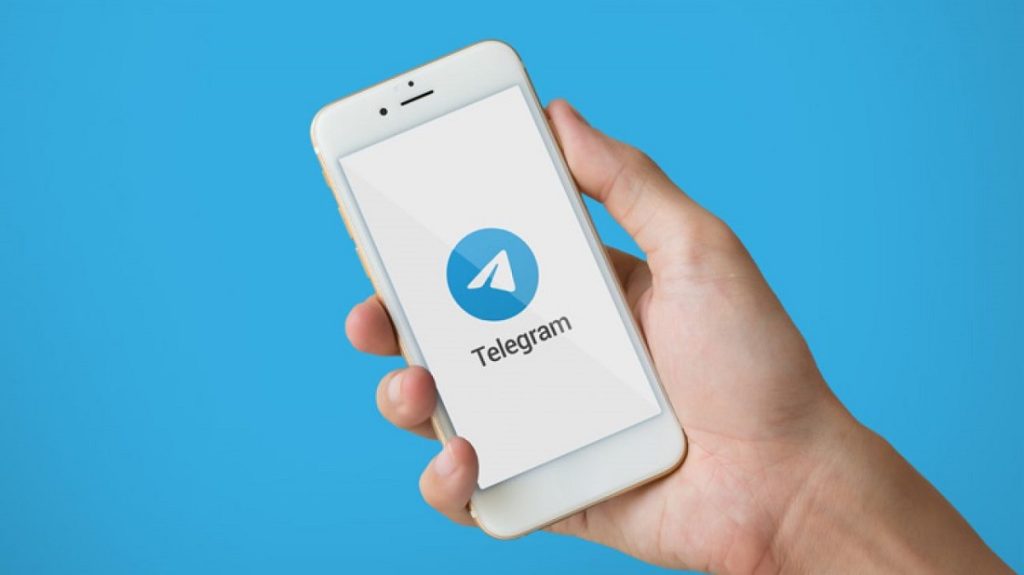 Crea un canal en Telegram