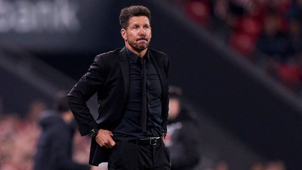 Crisis En El Atlético De Madrid