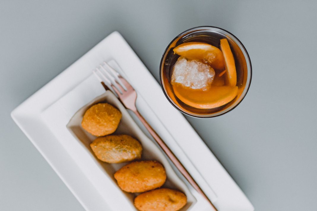 Croquetas de setas el plato vegano que gustará a todo el mundo