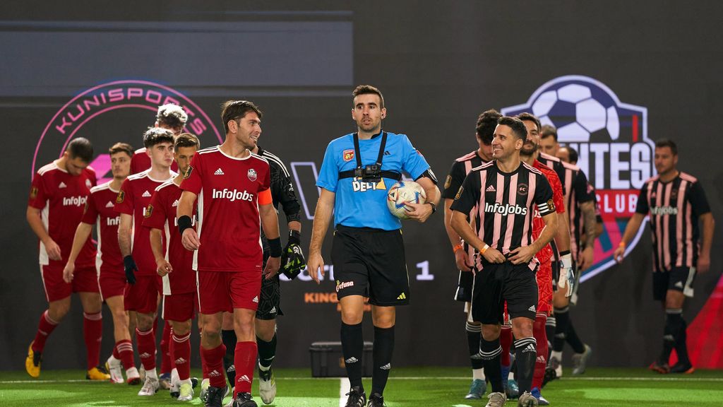 ¿Cuántos Clubes Hay En Competencia?