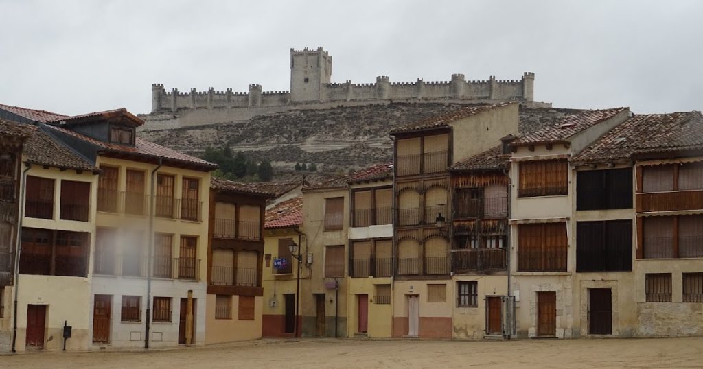 Peñafiel Valladolid