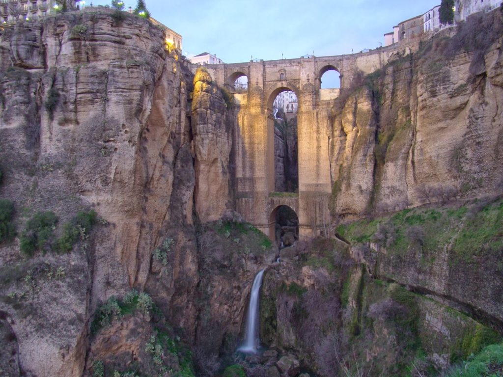 Pueblos De España Ronda En La Provincia De Málaga