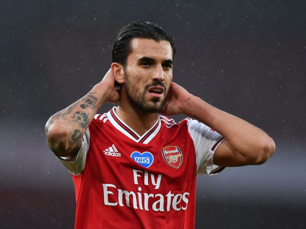 Dani Ceballos Y El No Del Real Madrid