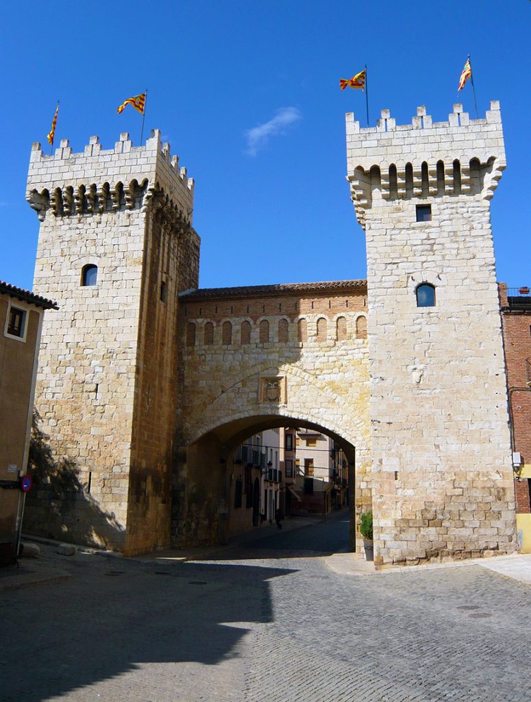 Daroca Puerta Baja1 Br