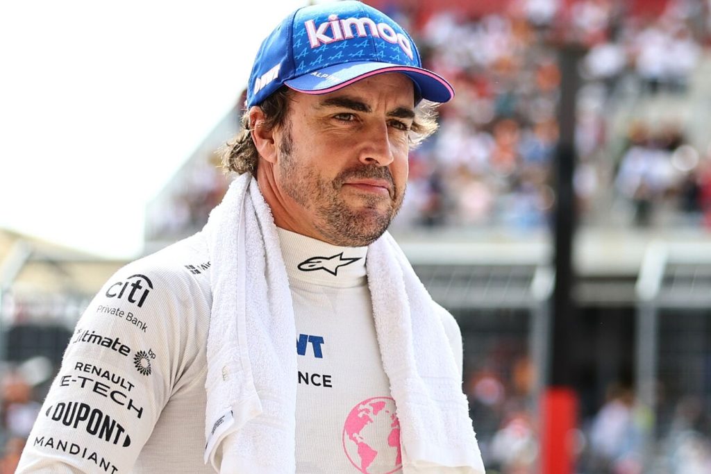 De La Rosa Sabe Que Fernando Alonso Dará La Talla 