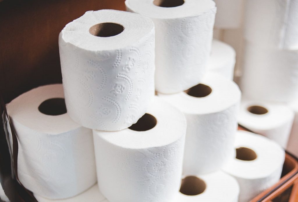 Por Qué El Papel Higiénico Tiene Dibujos
