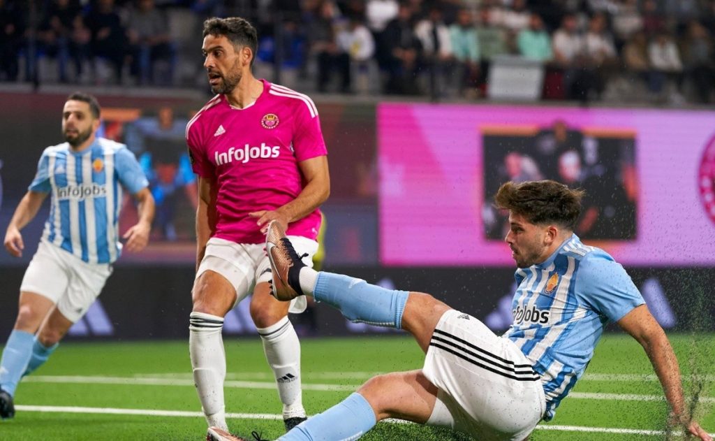 ¿Derrota A Laliga?