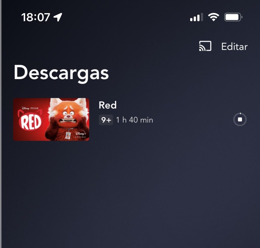 Descarga Películas O Capítulos Sin Conexión