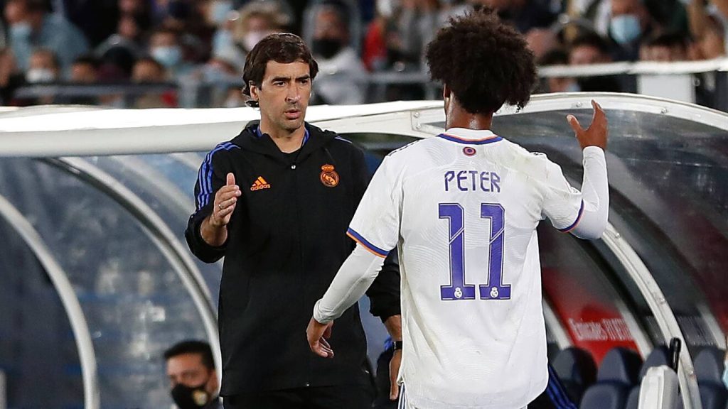 Desde La Temporada Pasada Raúl Se Ha Ensañado En Él