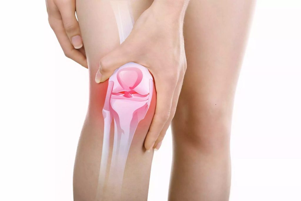 Estos Son Los Motivos Por Los Que Te Duele La Rodilla