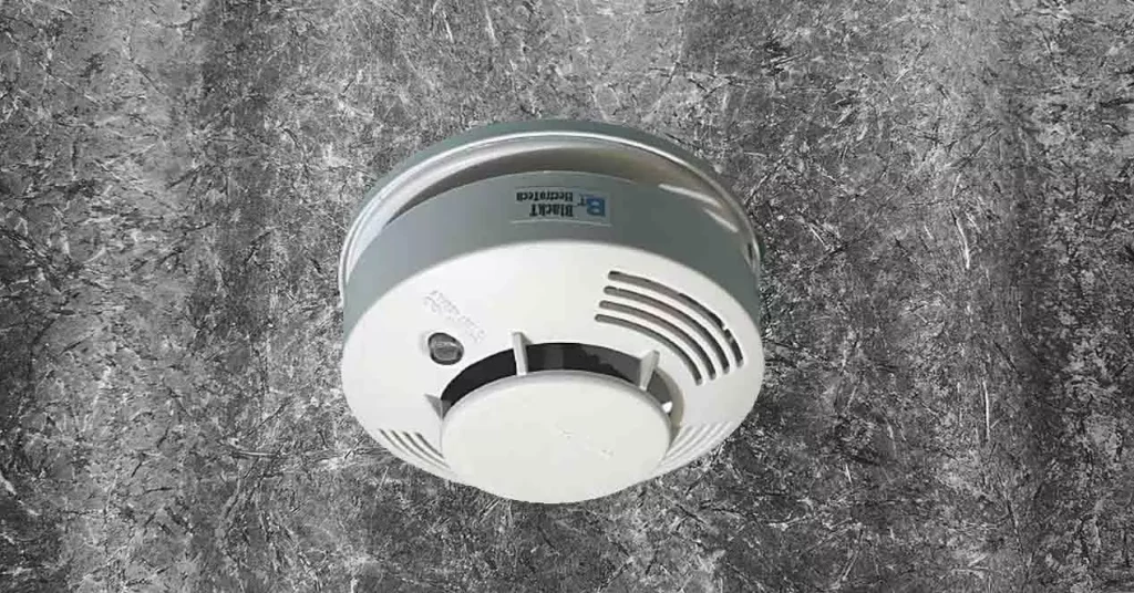 Detector De Incendio Inteligente