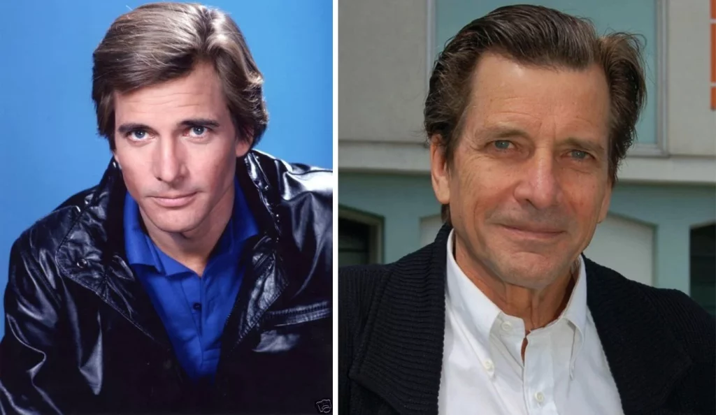 Dirk Benedict - El Equipo A