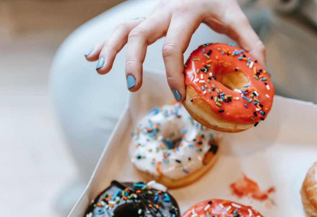 Esta Es La Dieta Definitiva Para Vivir Más Y Sin Enfermar