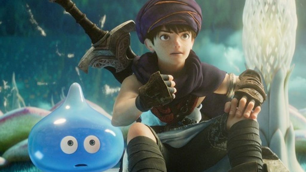 Dragon Quest Your Story