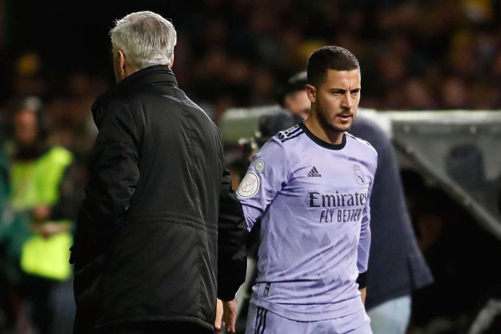 Eden Hazard, El No Rotundo Del Real Madrid