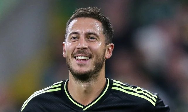 Eden Hazard, El Jugador Más Gris Del Real Madrid