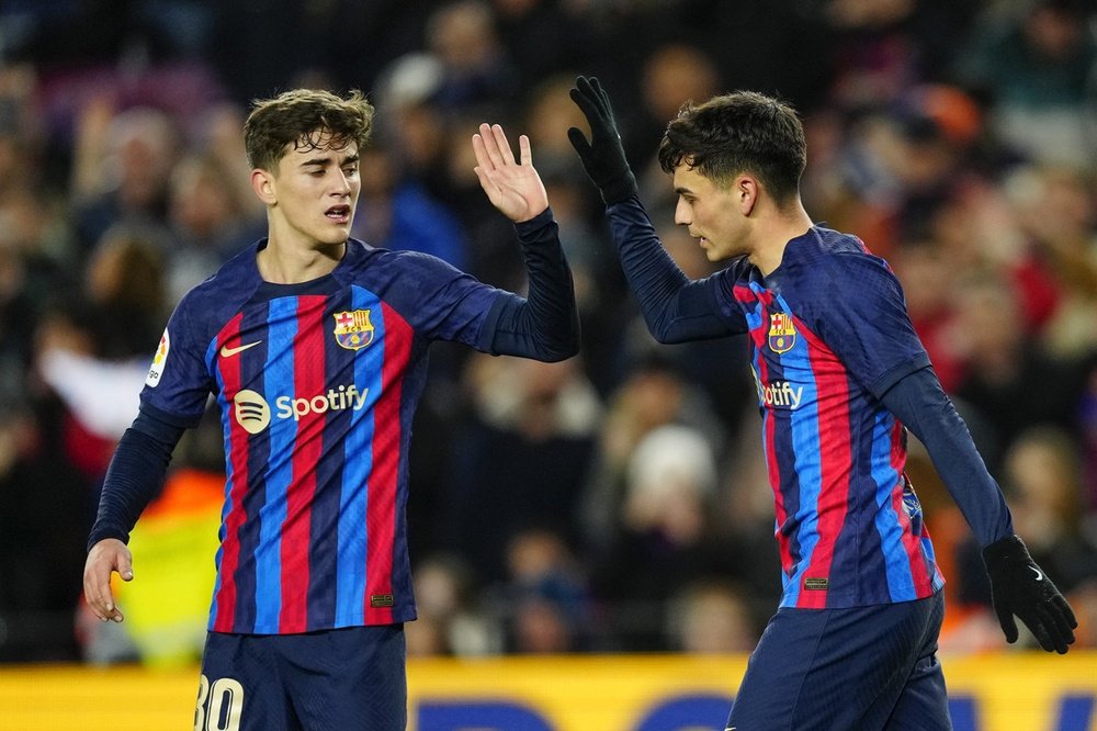 El Barça No Puede Inscribir El Nuevo Contrato Del Centrocampista 