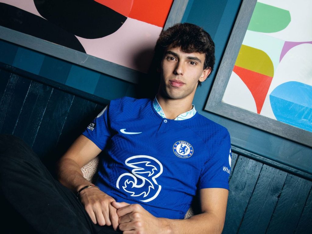 El Chelsea Ha Recibido A Joao Félix