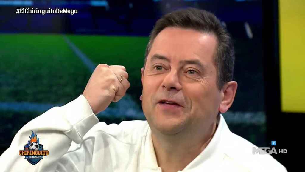El Chiringuito: La Vida Más Desconocida De Tomás Roncero
