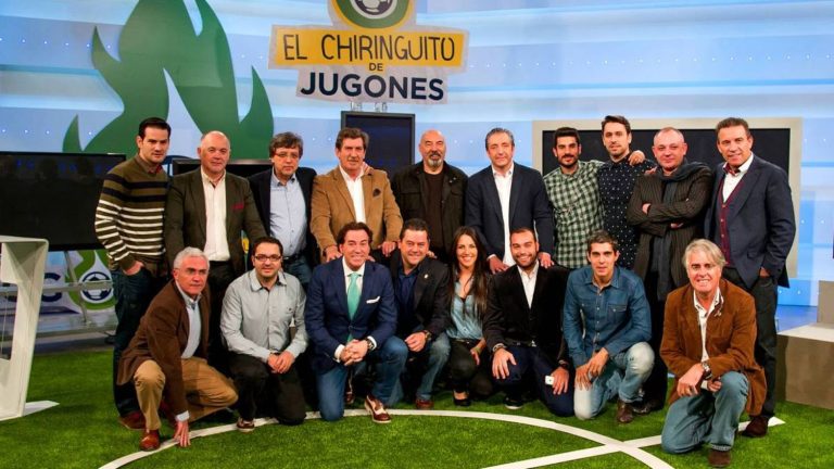 El Chiringuito: los colegas de Pedrerol que no le soportan
