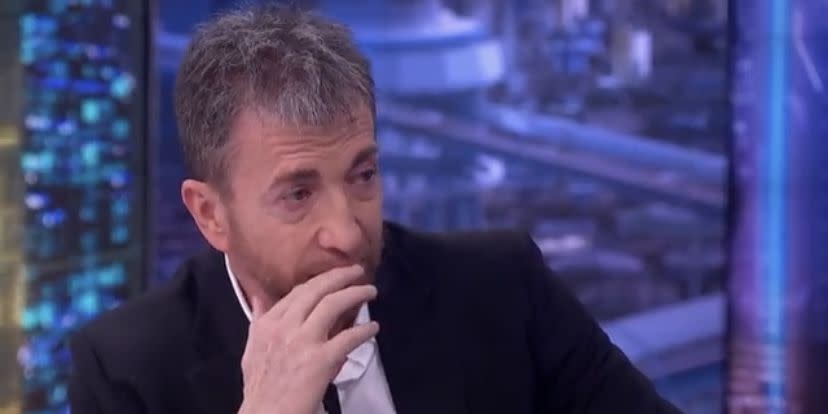 Los momentos tristes de Pablo Motos en El Hormiguero
