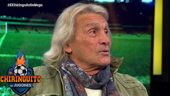 El Loco Gatti Pondra Patas Arribas El Debate De El Chiringuito