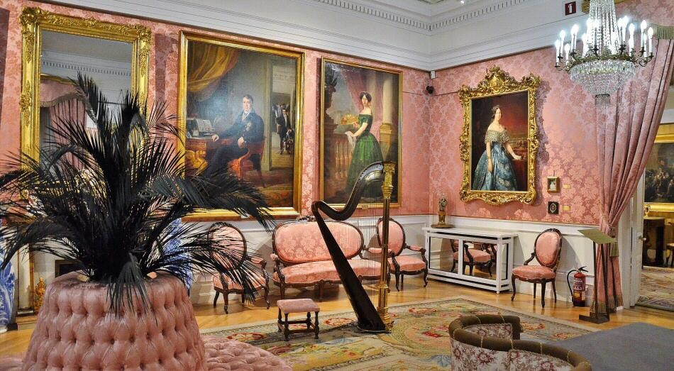 El Museo del Romanticismo