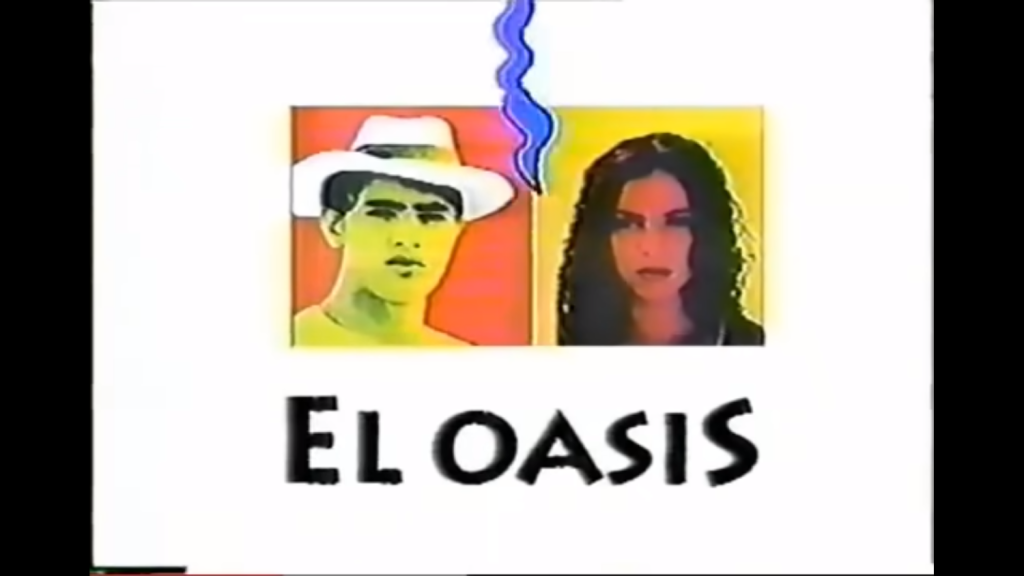 El Oasis Shakira