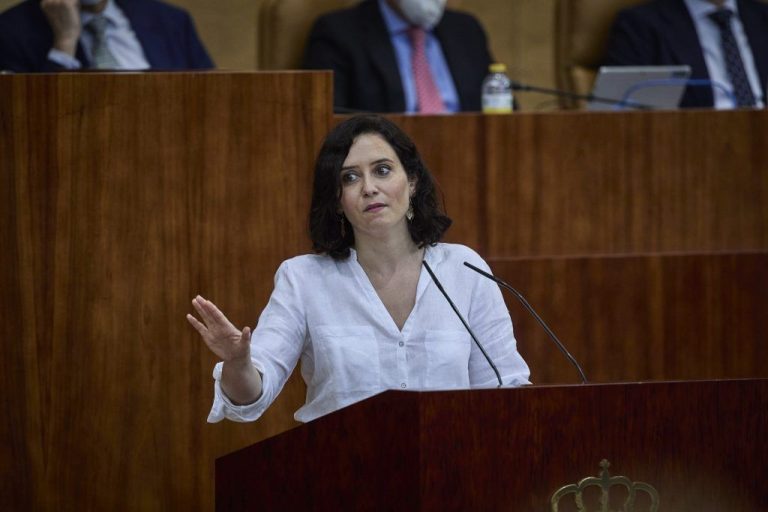 El PSOE eleva las críticas electoralistas contra Ayuso, pero guarda silencio sobre su propia gestión