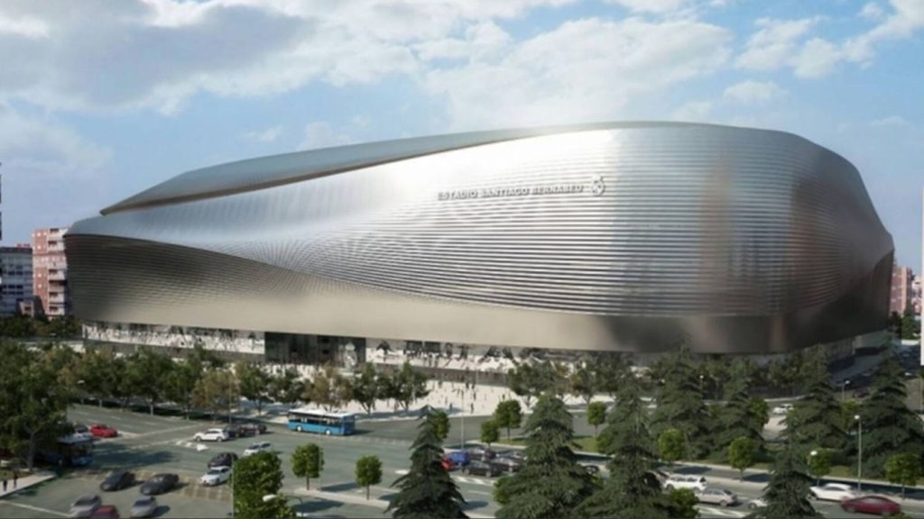 El Real Madrid Podría Jugar En La Campaña Que Viene En Un Campo Repotenciado
