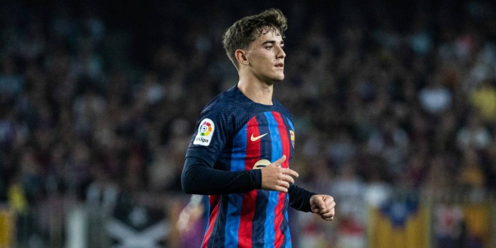 El Real Madrid Requiere De Varios &Quot;Gavis&Quot;