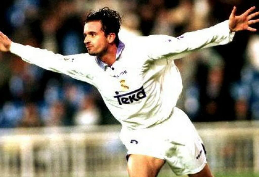 El Real Madrid Y Mijatovic