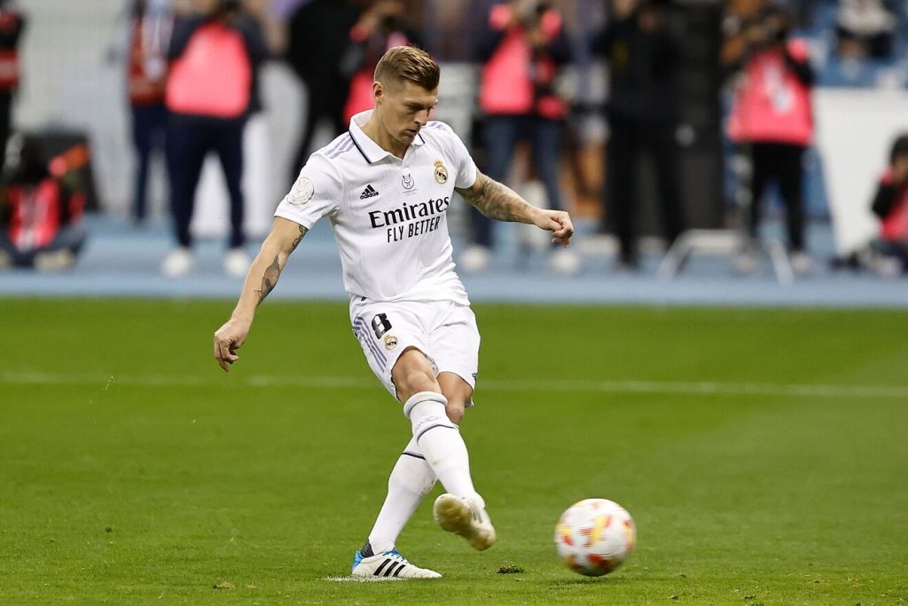 El Real Madrid Y Su Pacto Con Los Penales 