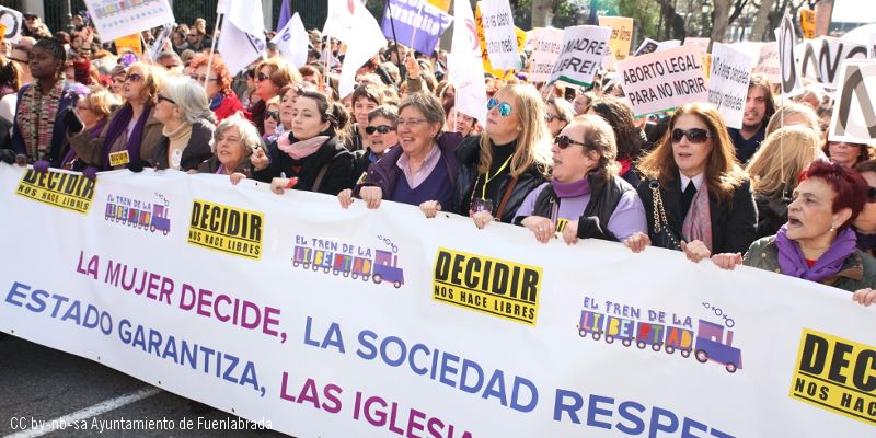 El Aborto En España Vs El Aborto En Europa