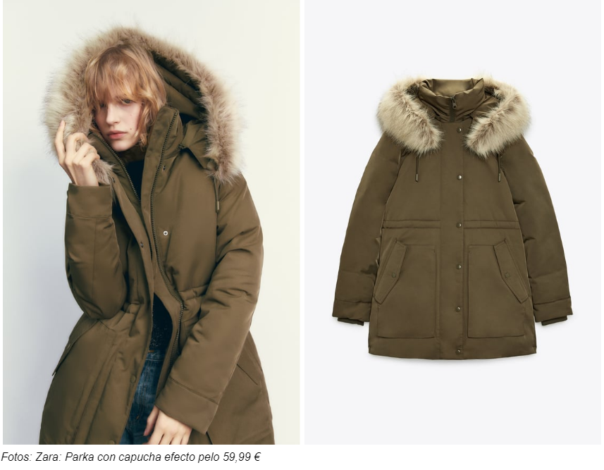 El abrigo más provocador de Zara y otras novedades que serán tendencia